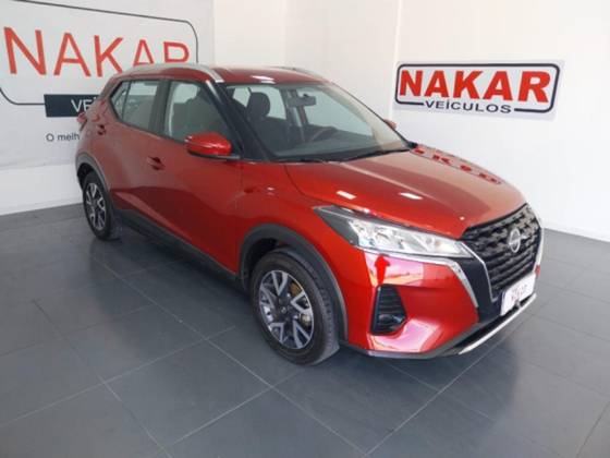NISSAN KICKS 1.6 16V FLEXSTART SENSE XTRONIC NISSAN KICKS 1.6 16V FLEXSTART SENSE XTRONIC
